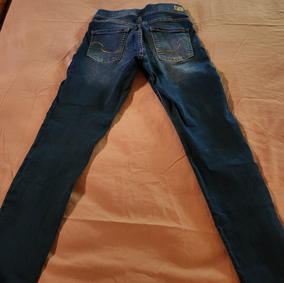 Levi's pull on skinny jeans - Picture 5 of 9